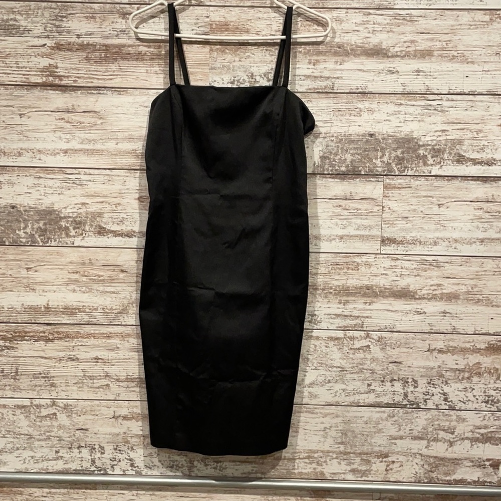 Flirty Black Dress